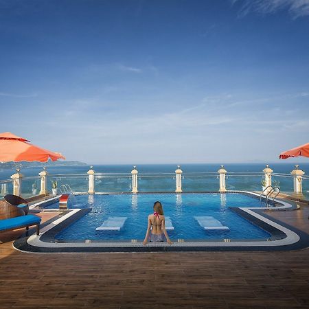 7 Seven Sea Hotel Đà Nẵng Exterior foto