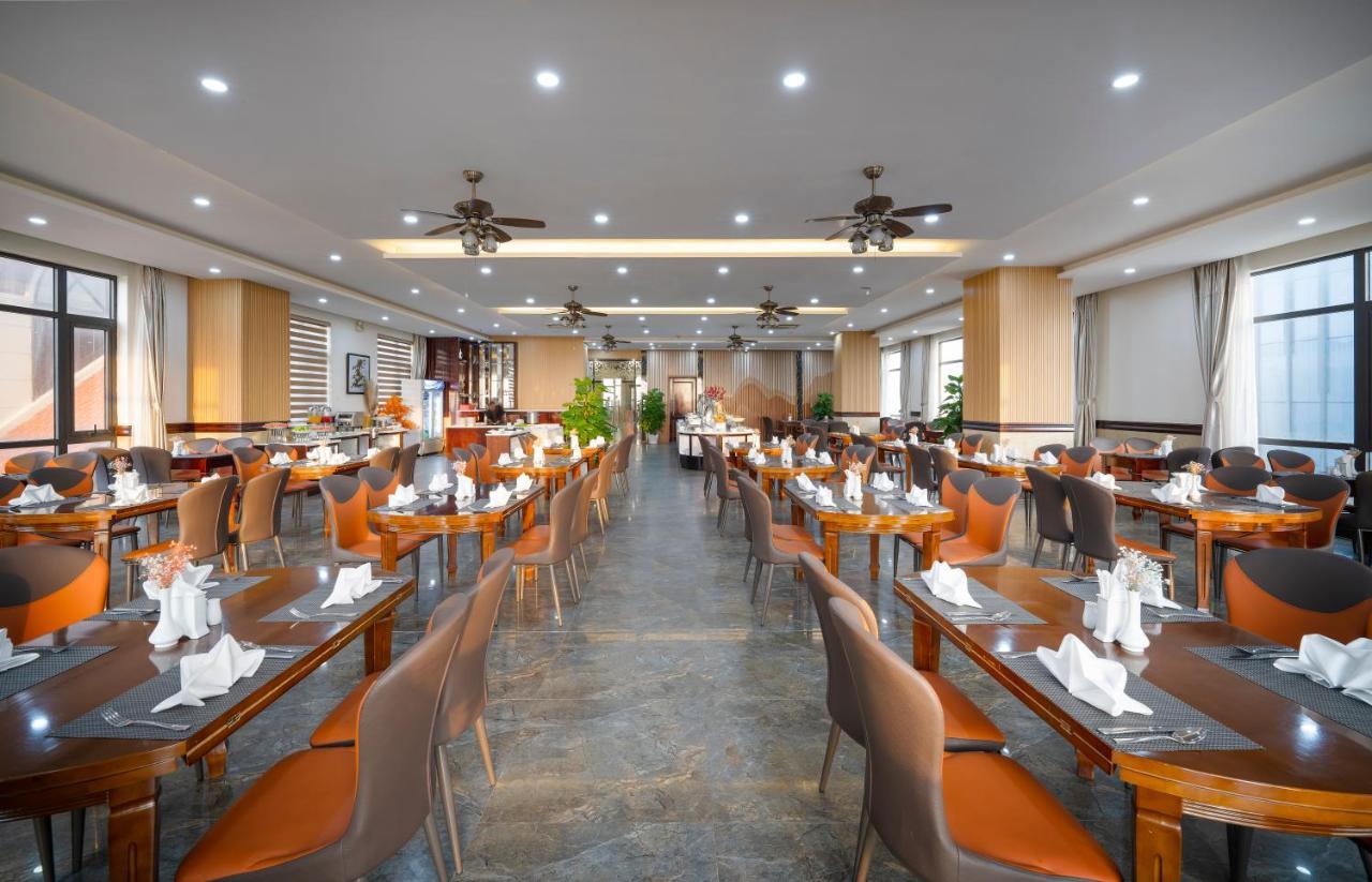 7 Seven Sea Hotel Đà Nẵng Exterior foto