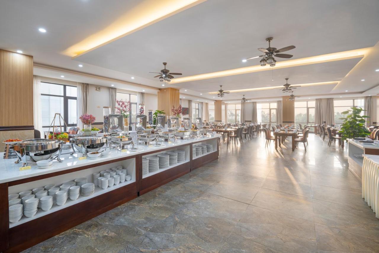 7 Seven Sea Hotel Đà Nẵng Exterior foto