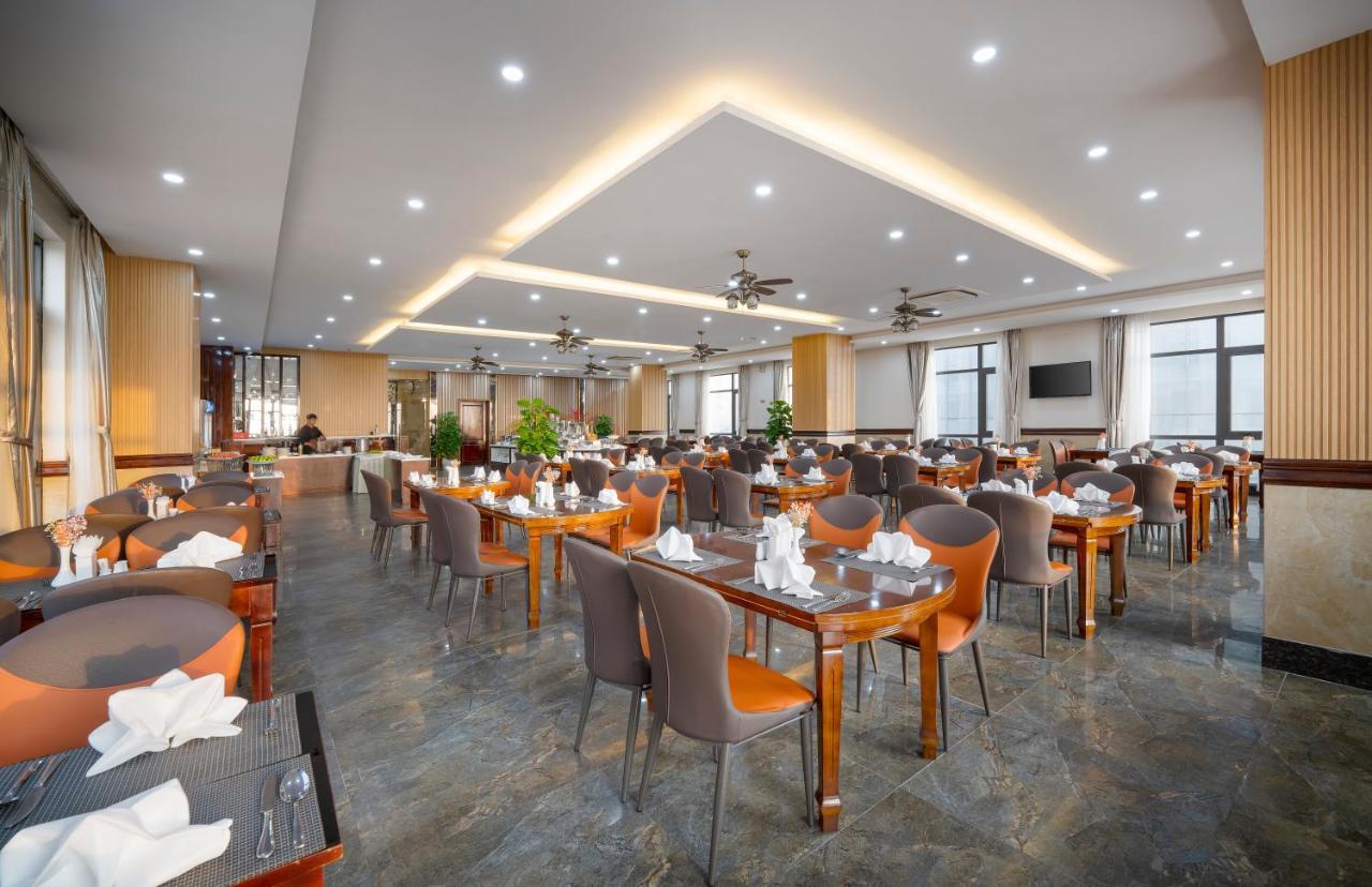 7 Seven Sea Hotel Đà Nẵng Exterior foto