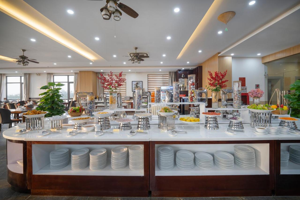 7 Seven Sea Hotel Đà Nẵng Exterior foto