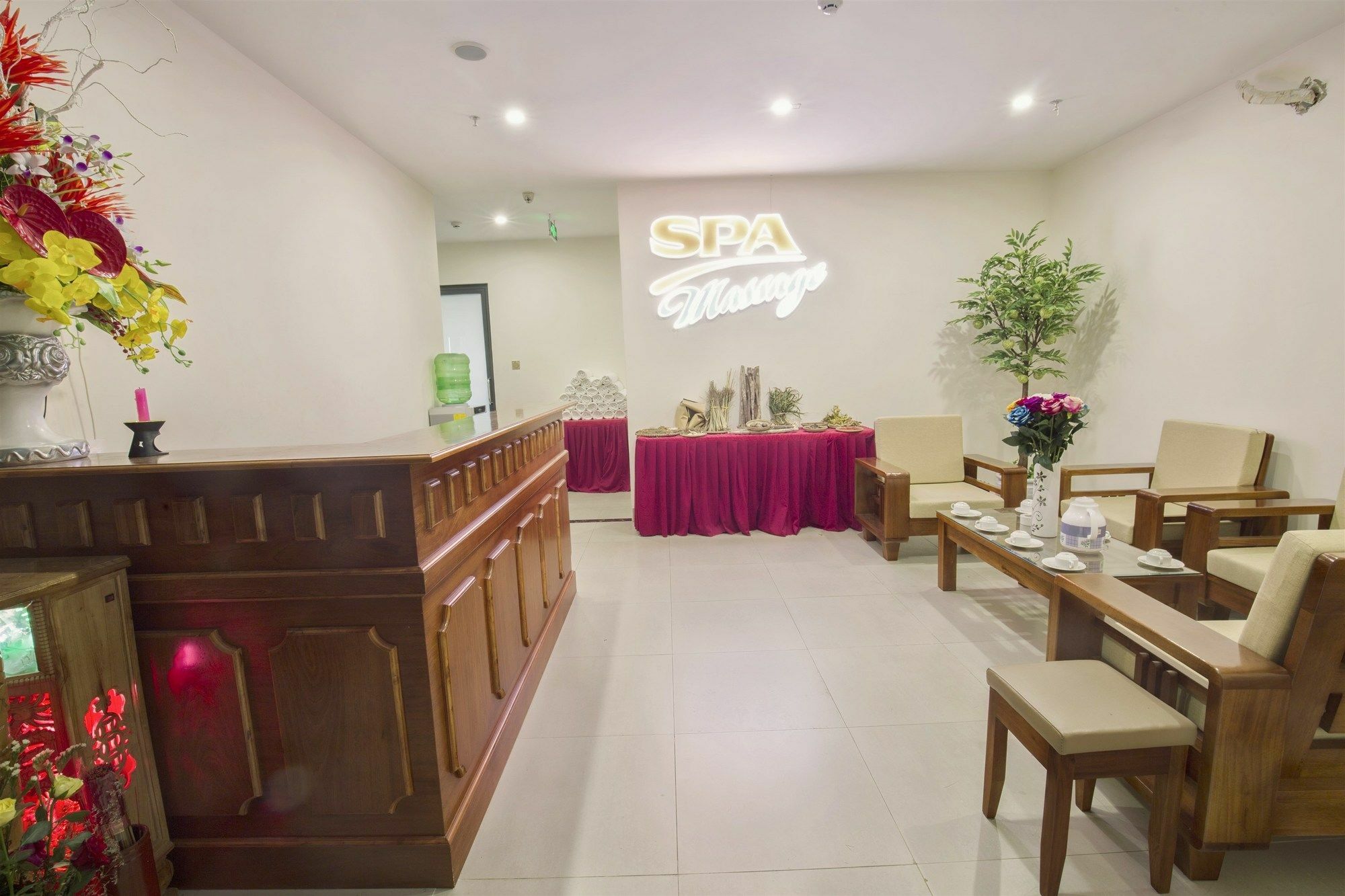 7 Seven Sea Hotel Đà Nẵng Exterior foto
